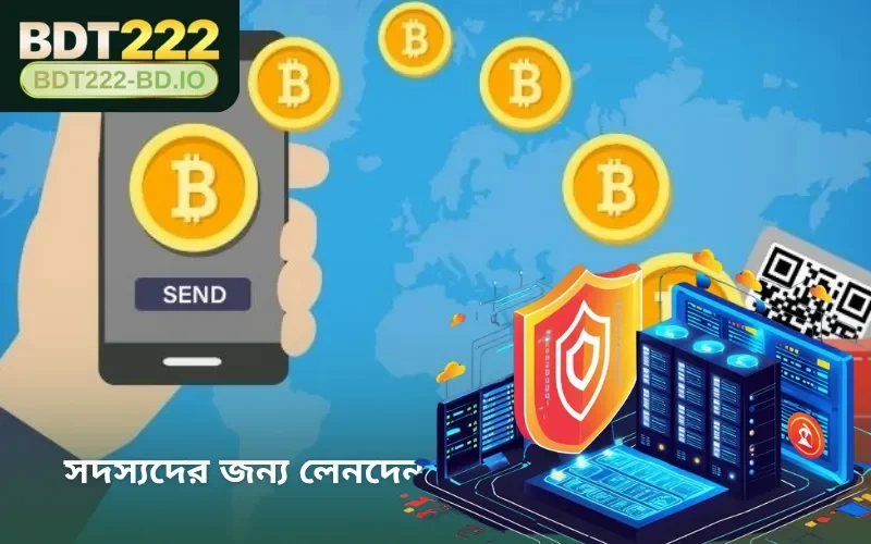 সদস্যদের জন্য লেনদেন সংক্রান্ত নির্দিষ্ট নিয়মাবলি