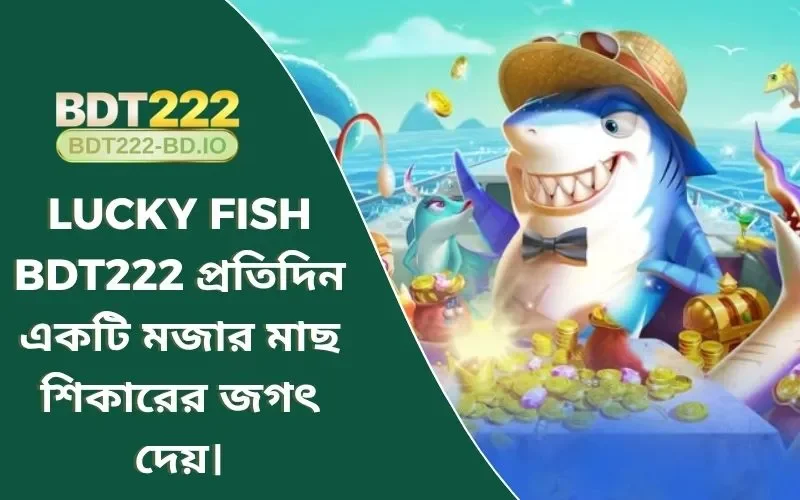 Lucky Fish