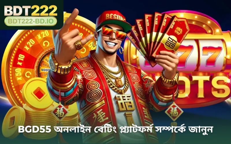 BGD55 অনলাইন বেটিং প্ল্যাটফর্ম সম্পর্কে জানুন