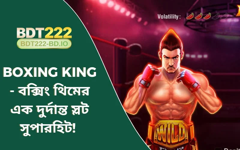 Boxing King