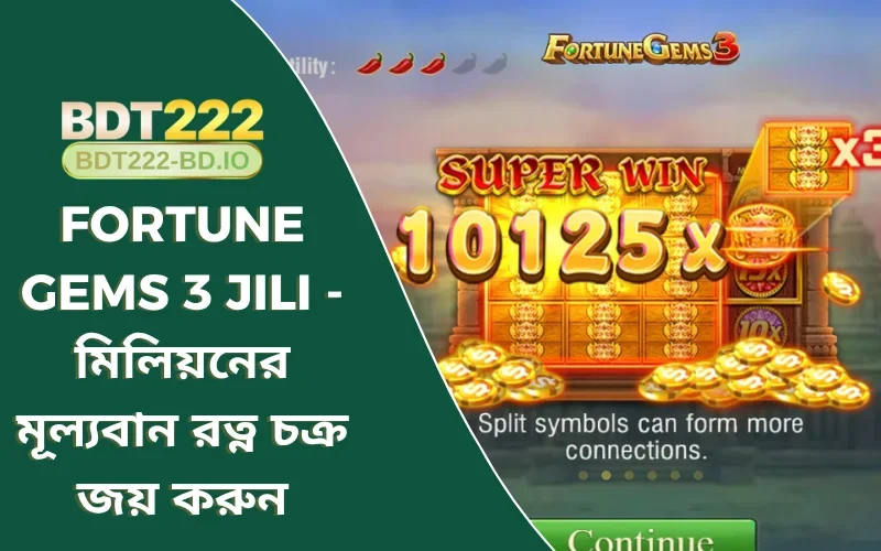 Fortune Gems 3