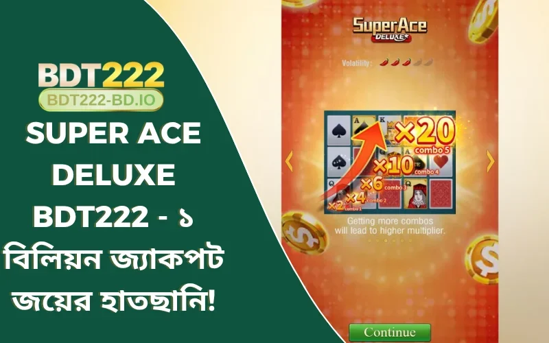 Super Ace Deluxe